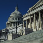 Capitol and steps