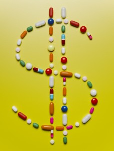 Dollar Sign Pills