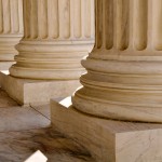 Supreme Court Pillars