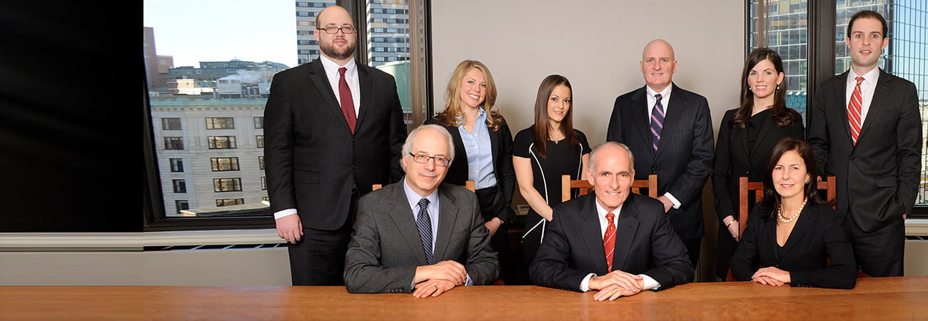 Law Firm Group Photo